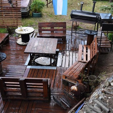 Cabana Suenos Del Fin Del Mundo Ushuaia Zewnętrze zdjęcie