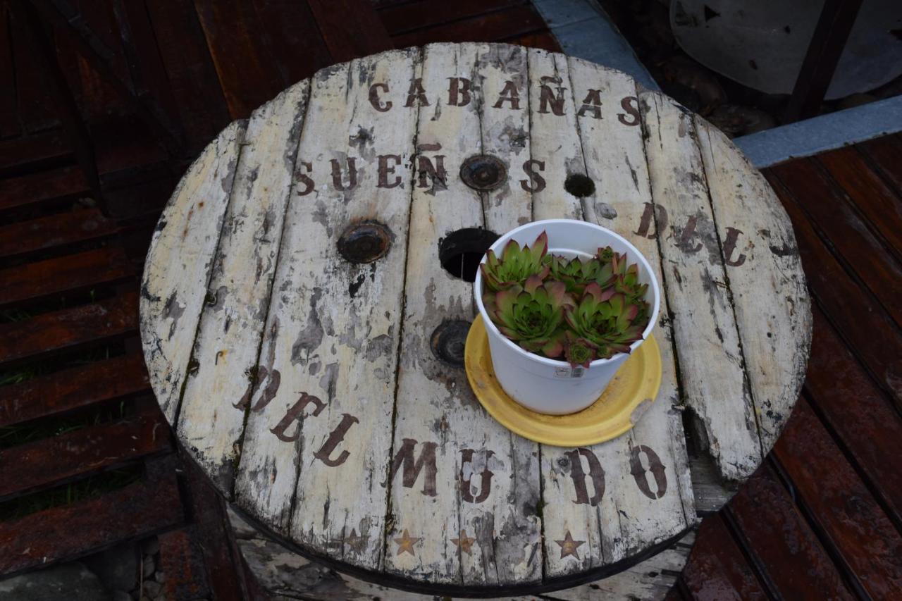 Cabana Suenos Del Fin Del Mundo Ushuaia Zewnętrze zdjęcie