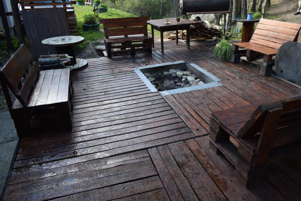 Cabana Suenos Del Fin Del Mundo Ushuaia Zewnętrze zdjęcie