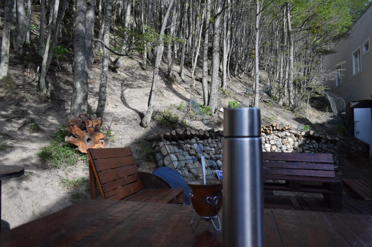 Cabana Suenos Del Fin Del Mundo Ushuaia Zewnętrze zdjęcie