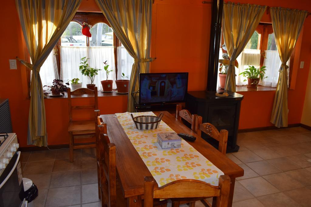 Cabana Suenos Del Fin Del Mundo Ushuaia Zewnętrze zdjęcie