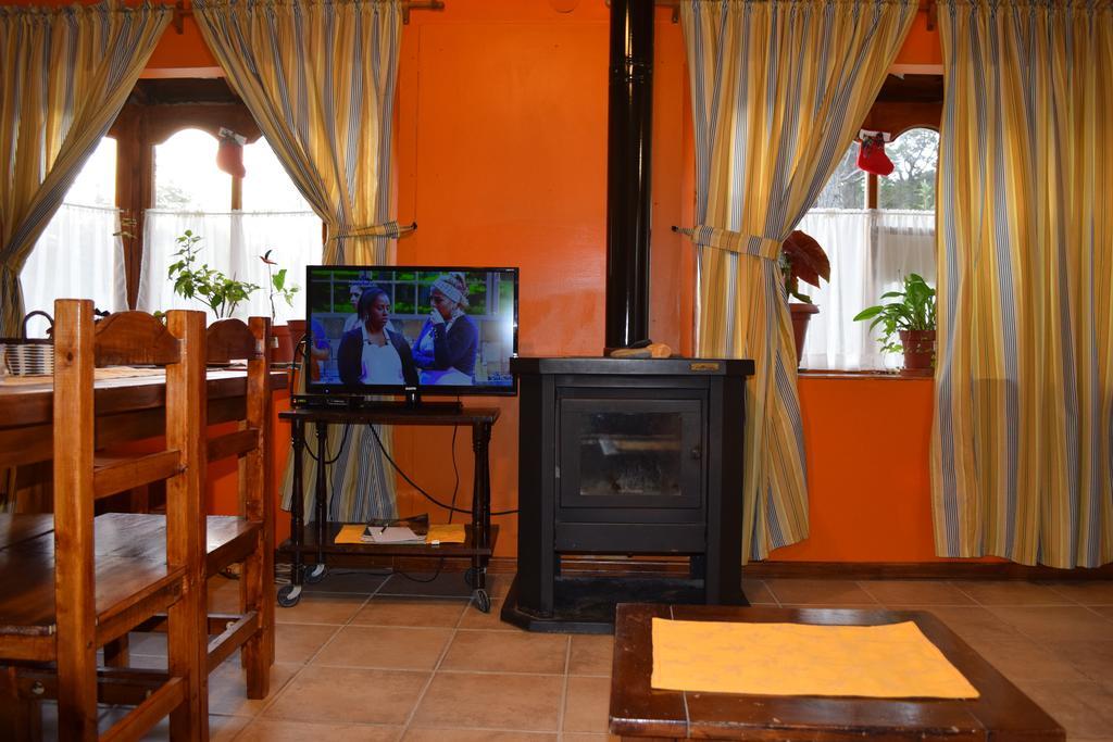 Cabana Suenos Del Fin Del Mundo Ushuaia Zewnętrze zdjęcie