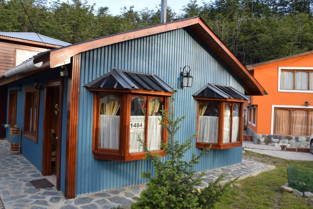 Cabana Suenos Del Fin Del Mundo Ushuaia Zewnętrze zdjęcie