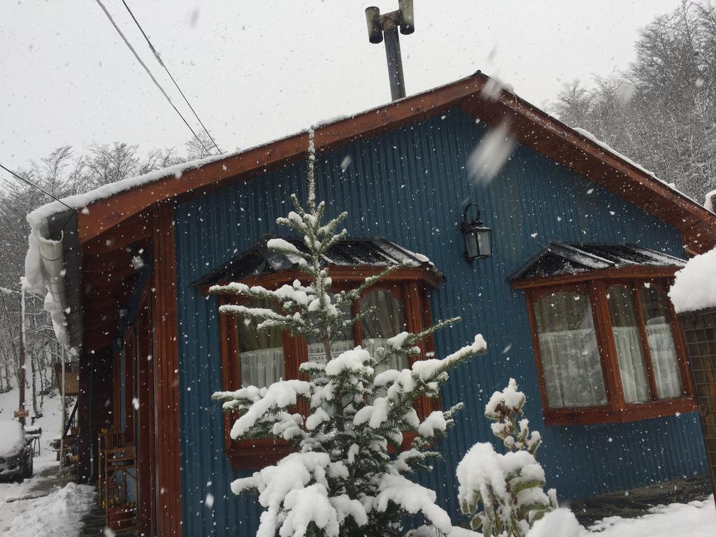 Cabana Suenos Del Fin Del Mundo Ushuaia Zewnętrze zdjęcie