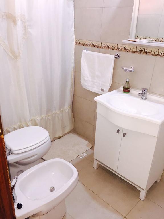 Cabana Suenos Del Fin Del Mundo Ushuaia Zewnętrze zdjęcie