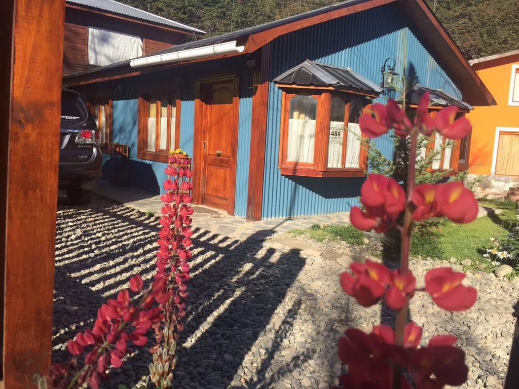 Cabana Suenos Del Fin Del Mundo Ushuaia Zewnętrze zdjęcie