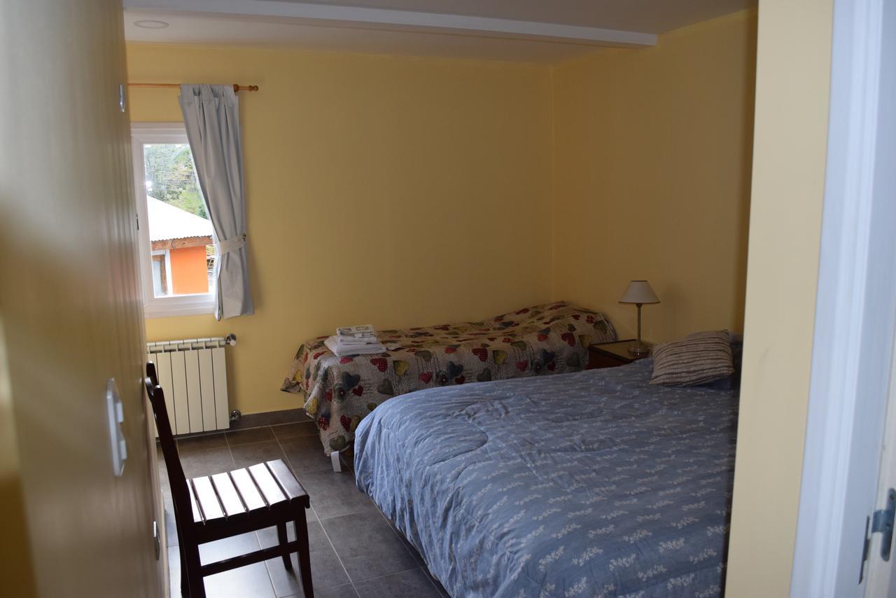 Cabana Suenos Del Fin Del Mundo Ushuaia Pokój zdjęcie